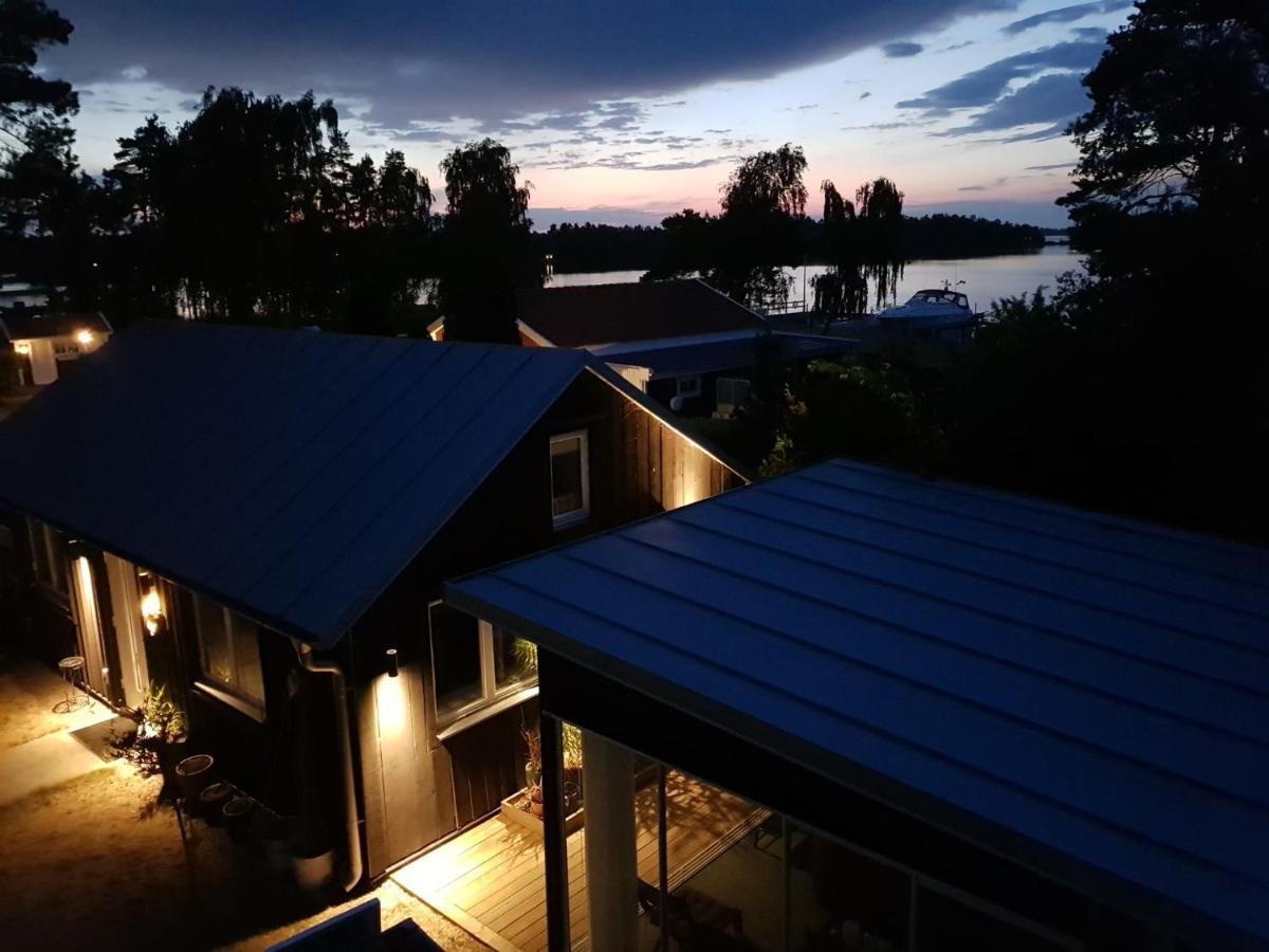 Drag 171 Villa Sjoedal Exteriér fotografie